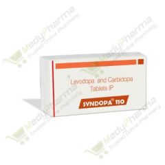 Buy Syndopa 110 Mg Online