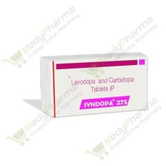 Buy Syndopa 275 Mg Online