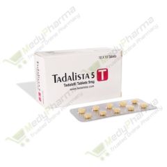 Buy Tadalista 5 Mg Online