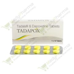 Buy Tadapox Tablet Online