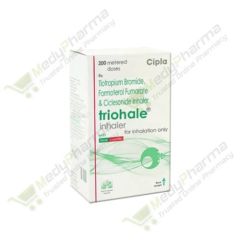 Buy Triohale Inhaler Online