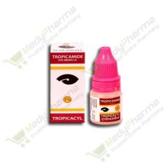 Buy Tropicacyl 1% Eye Drop Online