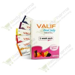 Buy Valif Oral Jelly 20 Mg Online