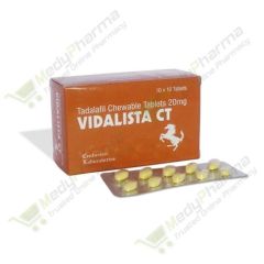 Buy Vidalista CT 20 Mg Online