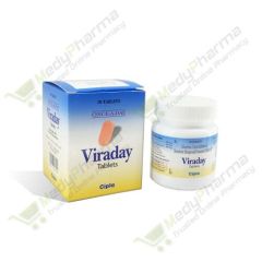 Buy Viraday Tablet Online