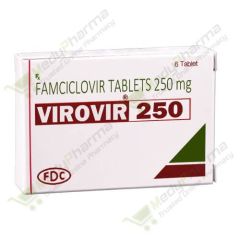 Buy Virovir 250 Mg Online
