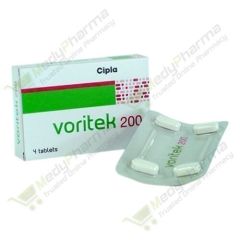 Buy Voritek 200 Mg Online