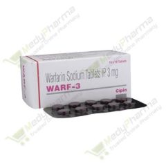 Buy Warf 3 Mg Online