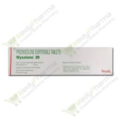 Buy Wysolone 20 Mg Online