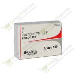 Buy Aciloc 150 Mg Online