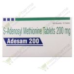 Buy Adesam 200 Mg Online