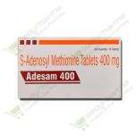 Buy Adesam 400 Mg Online