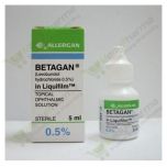 Buy Betagan Eye Drop Online