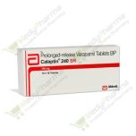 Buy Calaptin SR 240 Mg Online