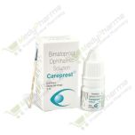 Buy Careprost Eye Drop (With Brush) Online