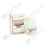 Buy Efavir 200 Mg Online