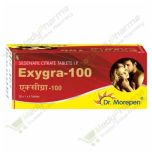 Buy Exygra 100 Mg Online