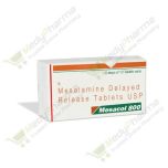 Buy Mesacol 800 Mg DR Online