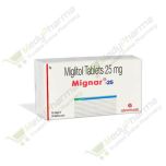 Buy Mignar 25 Mg Online 