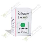 Buy Monocef 500 Mg Injection Online
