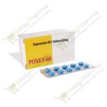 Buy Poxet 60 Mg Online