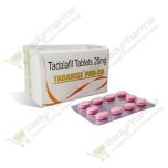 Buy Tadarise Pro 20 Mg Online