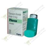 Buy Tiova Inhaler Online