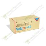 Buy Valzaar 40 Mg Online