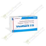 Buy Vesigard 7.5 Mg Online